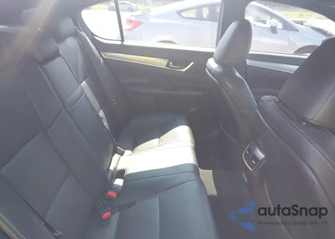 2015 Lexus Gs 350 from USA, damaged, VIN JTHBE1BL7FA017628